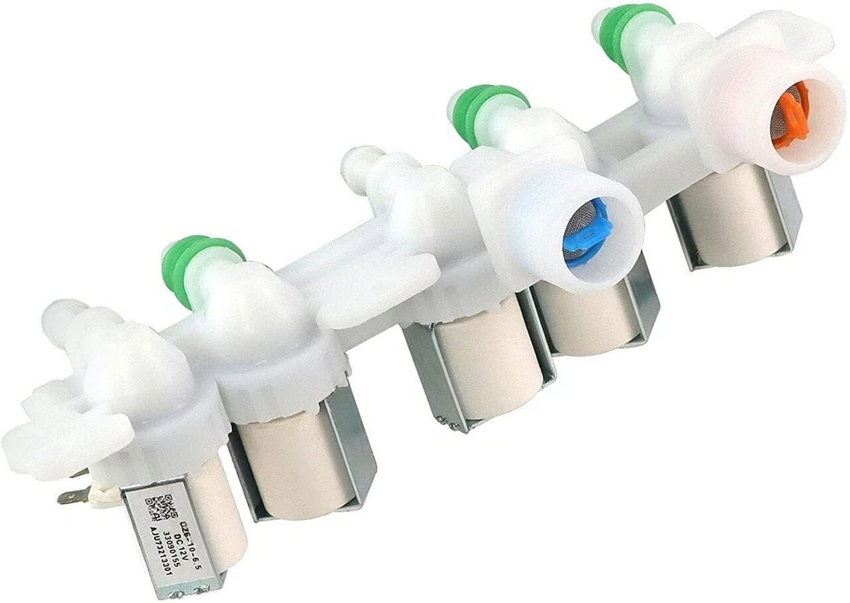 LG Washing Machine Inlet Valve Assembly - AJU73213301