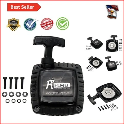 Effortless Installation Metal Pull Start Starter for HPI Baja & Redcat - Image 1 of 4