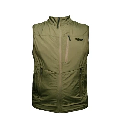 Sitka Arrowhead Mid-layer Vest - MDWi - Image 1 of 4