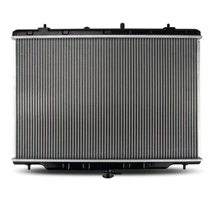 Radiador CU13047 para Nissan Rogue 2008 2009 2010 2011 2012-2015 2,5 L aluminio - Imagen 1 de 9
