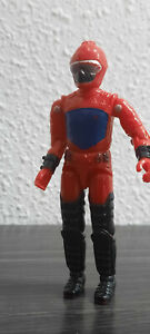 G.I. Joe - Figura de acción de Hiss driver de Hasbro 1983 - G.I. Joe