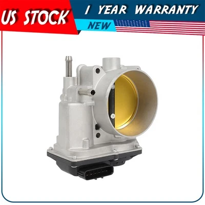 1x Corpo do acelerador para 2007-2010 Volvo S80 4.4L 2005-2011 Volvo XC90 4.4L - Imagem 1 de 4