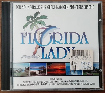 Florida Lady -  Der Soundtrack zur gleichnamigen ZDF-Fernsehserie - Bild 1 von 2