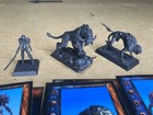 Confrontation Cernunnos Custom Rackham type Figures
