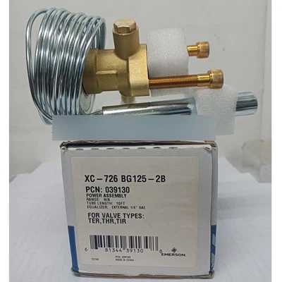 1PC NEW FOR EMERSON COPELAND  XC-726 BG125-2B Valve free shipping#XR - Image 1 of 4