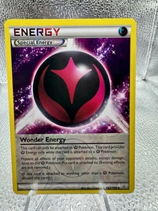 Wonder Energy 144/160 XY - Primal Clash Reverse Holo - Imagen 1 de 2