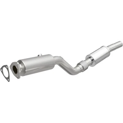MagnaFlow Catalytic Converter: CARB, For 2006-2009 Audi A4 Quattro - Изображение 1 из 4