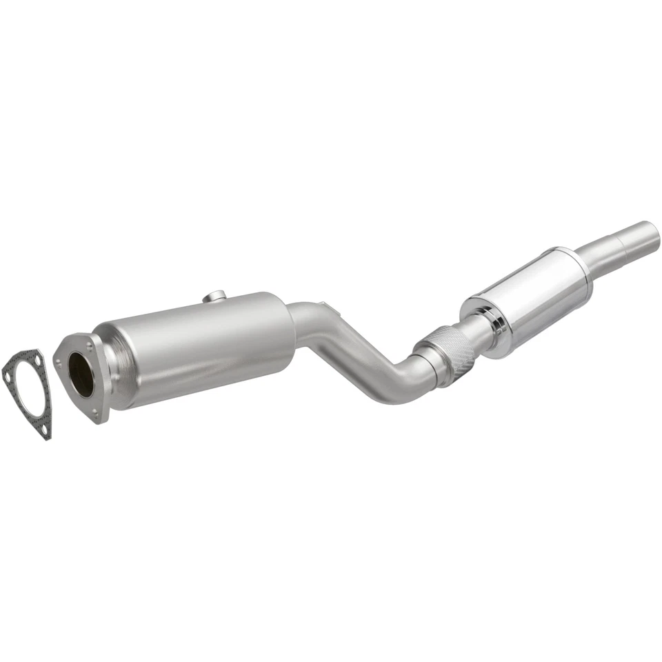 Convertidor catalítico MagnaFlow: CARB, para Audi A4 Quattro 2006-2009 Foto 1 de 4