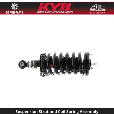 Передняя стойка подвески и пружина катушки в сборе для Nissan Armada 2005-2015 годов выпуска KYB - Изображение 1 из 4