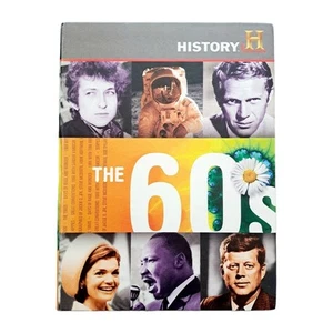 History Presents The 60's DVD Megaset Box Set 14 Discs 1960s Documentary - Picture 1 of 9