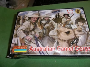 STRELETS 1/72 166 AUSTRALIAN CAMEL CORPS - Bild 1 von 3