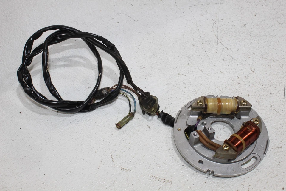 1989-1996 KAWASAKI JET SKI TS JF650 STATOR GENERATOR ALTERNATOR MAGNETO - Image 1 of 4
