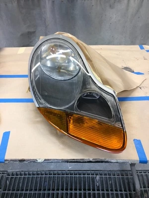2000 Porsche Boxster 986, 996 Headlight PAIR - Image 1 of 4
