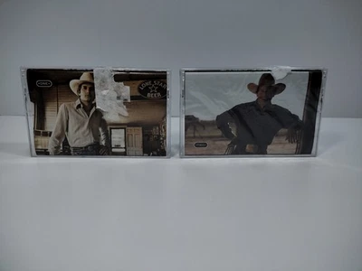 George Strait - Strait Out Of The Box - Cassette  1 & Two - Sealed - Image 1 of 4