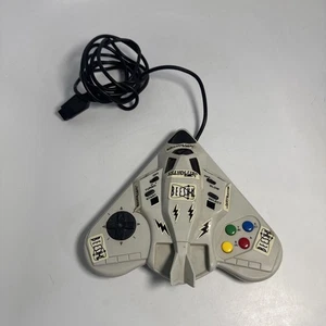 Controlador Beeshu JetFighter Sega Genesis y SNES #70850 raro probado Jet Fighter - Imagen 1 de 20
