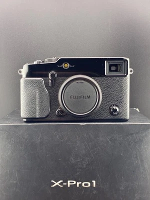 Cámara digital sin espejo Fujifilm X-Pro2 24 mp negra *muy buena* 5759 Foto 1 de 4