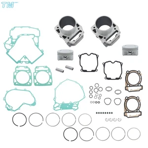 Kit de junta de cilindro delantero y trasero para Can Am 800 Bombardier Outlander Defender - Imagen 1 de 10