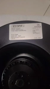 1 PCS ECOFIT Fan GREG9 160X62R 230V 1.19A centrifugal blower Cooling Fan - Picture 1 of 2