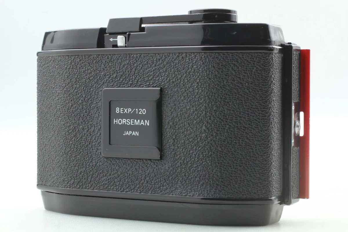 Roll Film Backs and Holders for Horseman Camera for sale | eBay