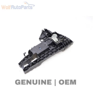 AUDI Q5 2009-2017 - Soporte de manija de puerta exterior delantero izquierdo 8T1837885A Foto 1 de 4