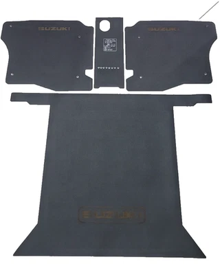 Alfombrillas suzuki lj80 x4 Foto 1 de 4