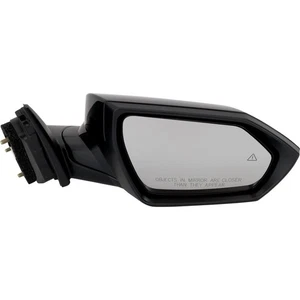 Mirror For 2021-2023 Hyundai Elantra Right Side Power Heated Korea or USA Built - Picture 1 of 8