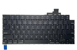 Nuevo Repuesto Teclado para MacBook Air 13" M2 A2681 2022 Diseño EE. UU. - Imagen 1 de 3
