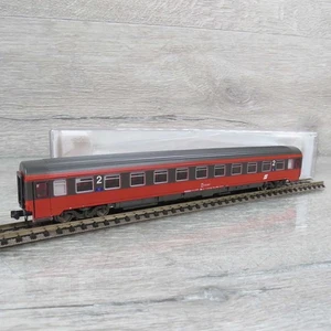 FLEISCHMANN 814705 - N - ÖBB - Eurofima Personenwagen - OVP - #F13008 - Picture 1 of 8