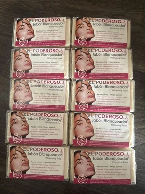 Jabón El Poderoso Lot Of 10 - Image 1 of 4