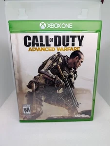 Call of Duty Advanced Warfare Xbox One - Complete CIB - Tested - Picture 1 of 5