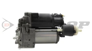 FOR JAGUAR XJ SERIES X350 X358 AIR SUSPENSION COMPRESSOR GENUINE DUNLOP OEM NEW - Picture 1 of 1