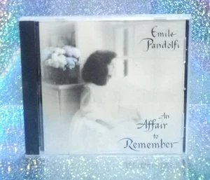 (2-1420) "EMILE PANDOLFI: AN AFFAIR TO REMEMBER" CD / PRE-HEARD / 1991 - Picture 1 of 10