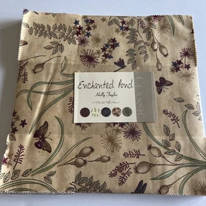 Enchanted Pond di Holly Taylor Layer Cake Moda - Foto 1 di 2