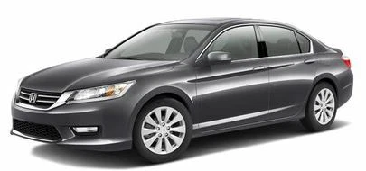 LH Power Door Mirror W Heated Glass for 13-14 Honda Accord Sedan HO1320275