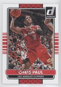 2014-15 Panini Donruss Chris Paul #44