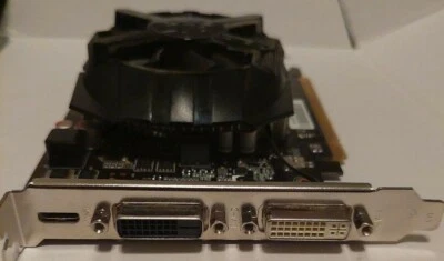 PNY NVIDIA GeForce GTX 650 (VCGGTX650XPB) 2GB / 2GB (max) GDDR5 SDRAM PCI Expre… - Image 1 of 2