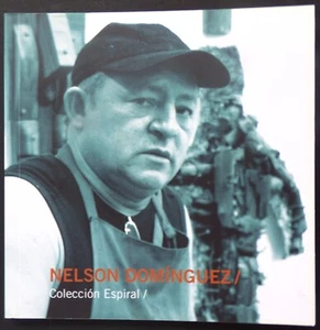 NELSON DOMINGUEZ   CUBAN Mini Art Book About Prize-winning CUBA Painter - Picture 1 of 11