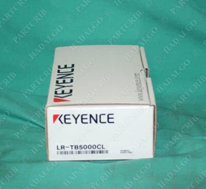 Keyence, LR-TB5000CL, Lasersensor Entfernung große Reichweite Allzweck - Bild 1 von 6