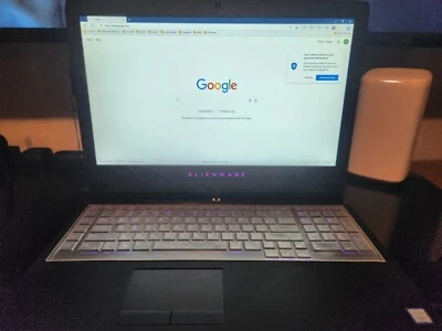Alienware m17 R4 Gaming Laptop - Image 1 of 4
