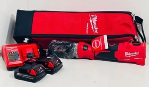 Milwaukee 2979-22 M18 ForceLogic 6T Latched Linear Utility Crimper Kit - Picture 1 of 1