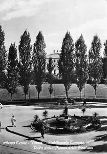 B5340) ABANO TERME SANAT PIAZZA DELLA VITTORIA ANIMATA VIAGGIATA PADOVA - Picture 1 of 2