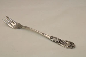 International Silver Richelieu Seafood Cocktail Fork 5 1/2" - Picture 1 of 6
