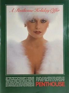 Anuncio de suscripción Penthouse - Imagen 1 de 2