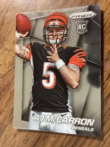 AJ McCarren 2014 Panini Prizm #293 - Picture 1 of 1