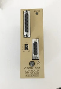 Siemens 6es5 262-8ma12 closed loop controller - Bild 1 von 4