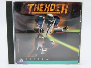 Thexder (1995) Sierra CD-ROM for Windows 95 – Complete, Classic Action Game - Bild 1 von 6