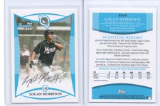 (2 Card Lots) 2008 Bowman Prospects #61 - #110  QtyDiscto20%