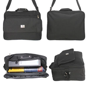 Herren Herrentasche Schultertasche Umhängetasche Messenger Arbeitstasche Laptop - Bild 1 von 8