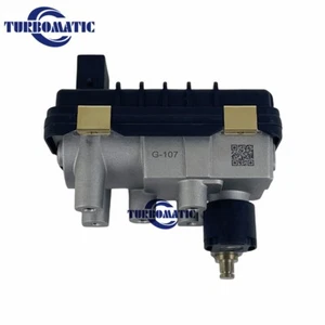 Turbo actuator G-107 712120 6NW008412 750773 for BMW 330 d (E46) 150Kw 204HP - Picture 1 of 7