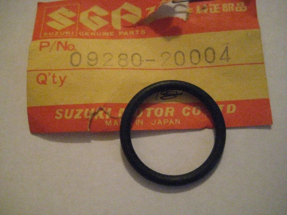 CIGÜEÑAL SUZUKI RS250/175/RM250/125/100/80/PE250/125/LT250 PRI DRV ¡0 ANILLOS COMO NUEVO! Foto 1 de 1